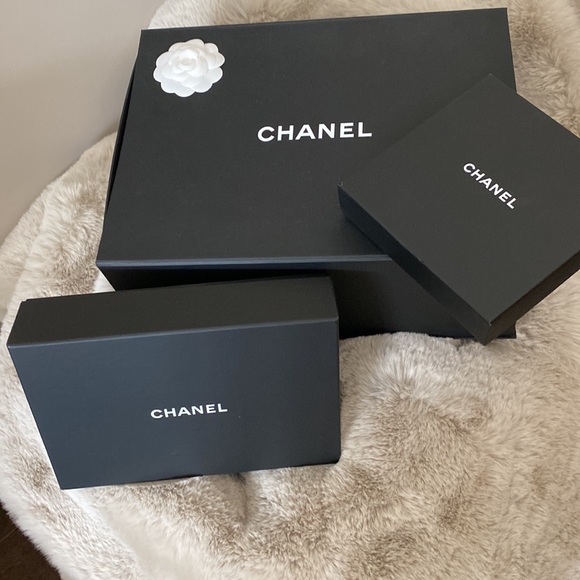 Chanel Boxes for Storage - Picture 2 of 12